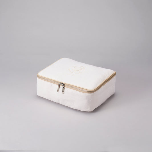 トラベルポーチ(CREAM) MLセット