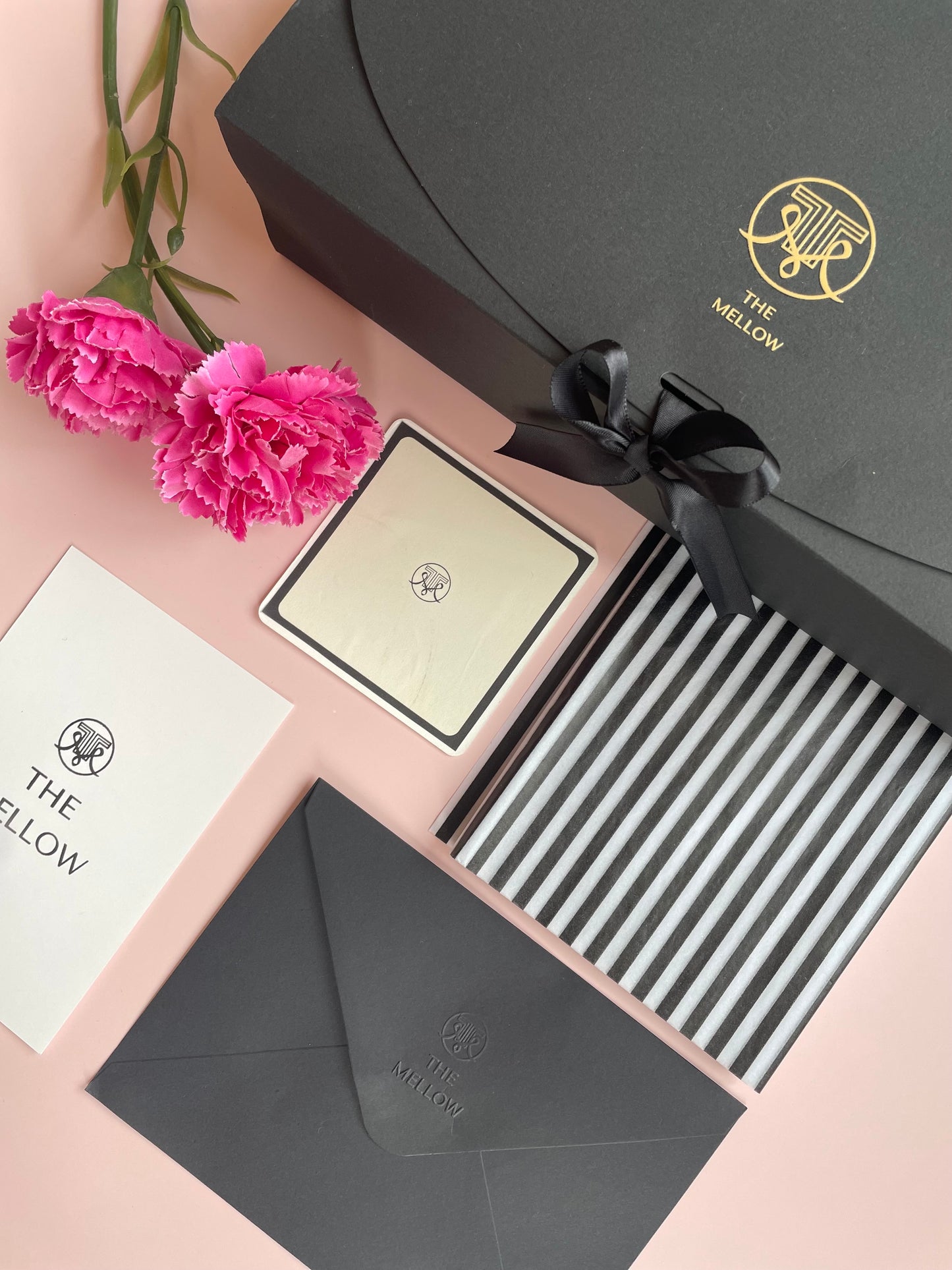 ギフト包装+メッセージカード