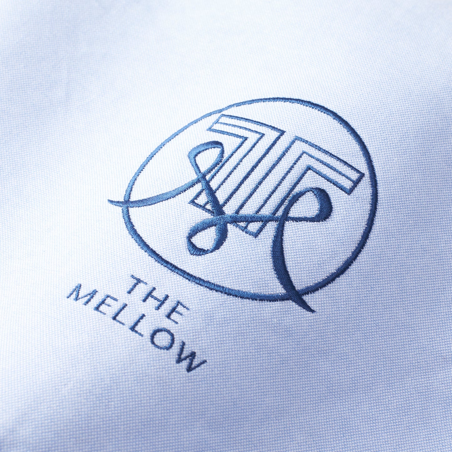 トラベルポーチ（BLUE)　M