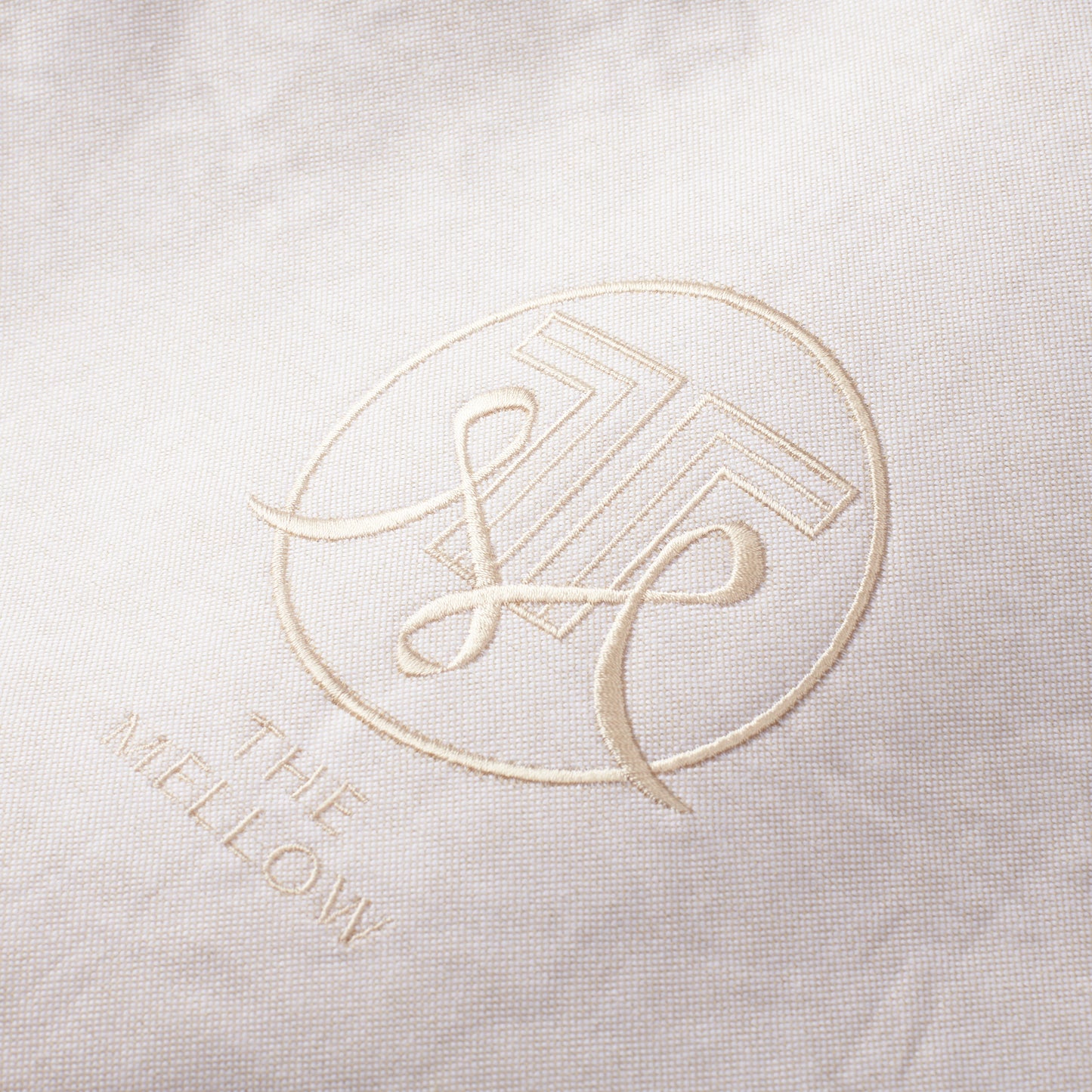 トラベルポーチ（CREAM）　L