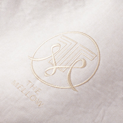 トラベルポーチ（CREAM）　L