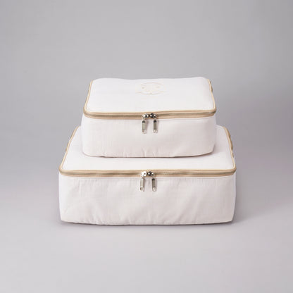 トラベルポーチ（CREAM）　MLセット