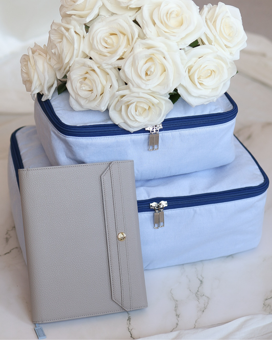 旅立ちギフト３点セット　＜BLUEセット＞