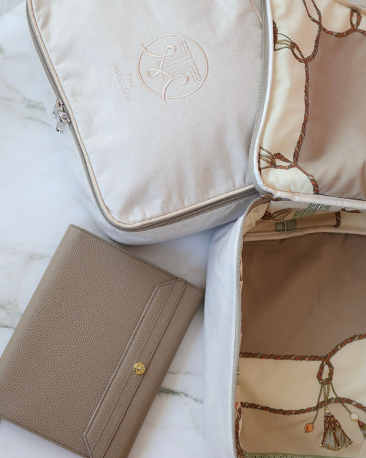 旅立ちギフト３点セット　＜CREAMセット＞