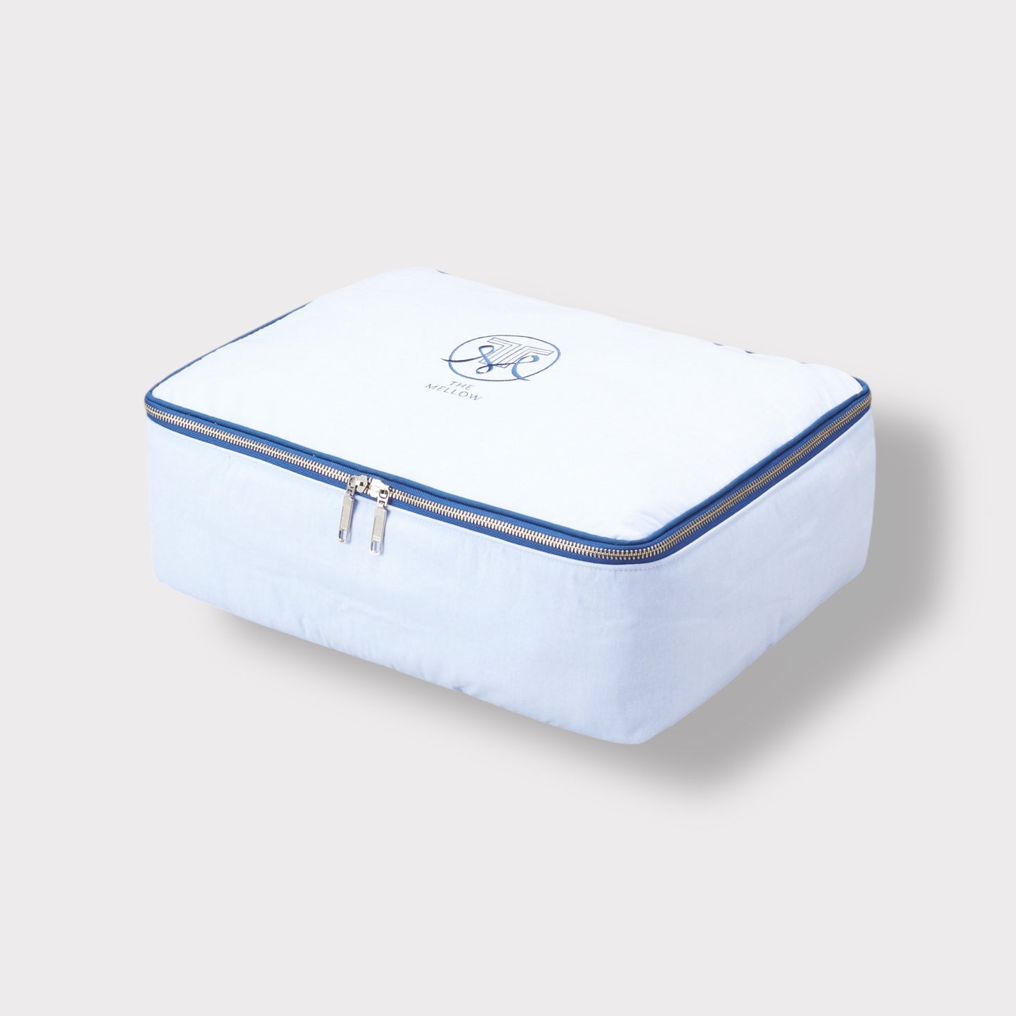 トラベルポーチ（BLUE)　 MLセット