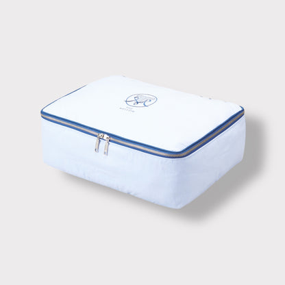 トラベルポーチ（BLUE)　 MLセット