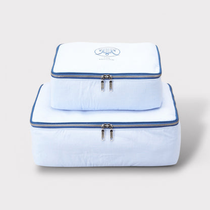 トラベルポーチ（BLUE)　 MLセット