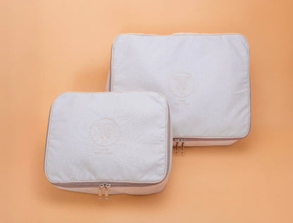 トラベルポーチ（CREAM）　MLセット