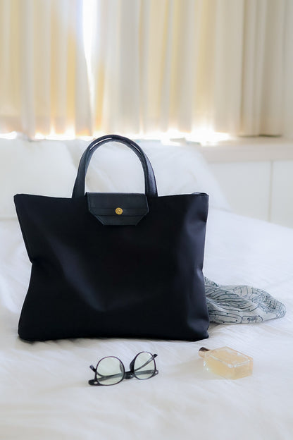 QUIET TOTE 　by the mellow　＜PINK＞