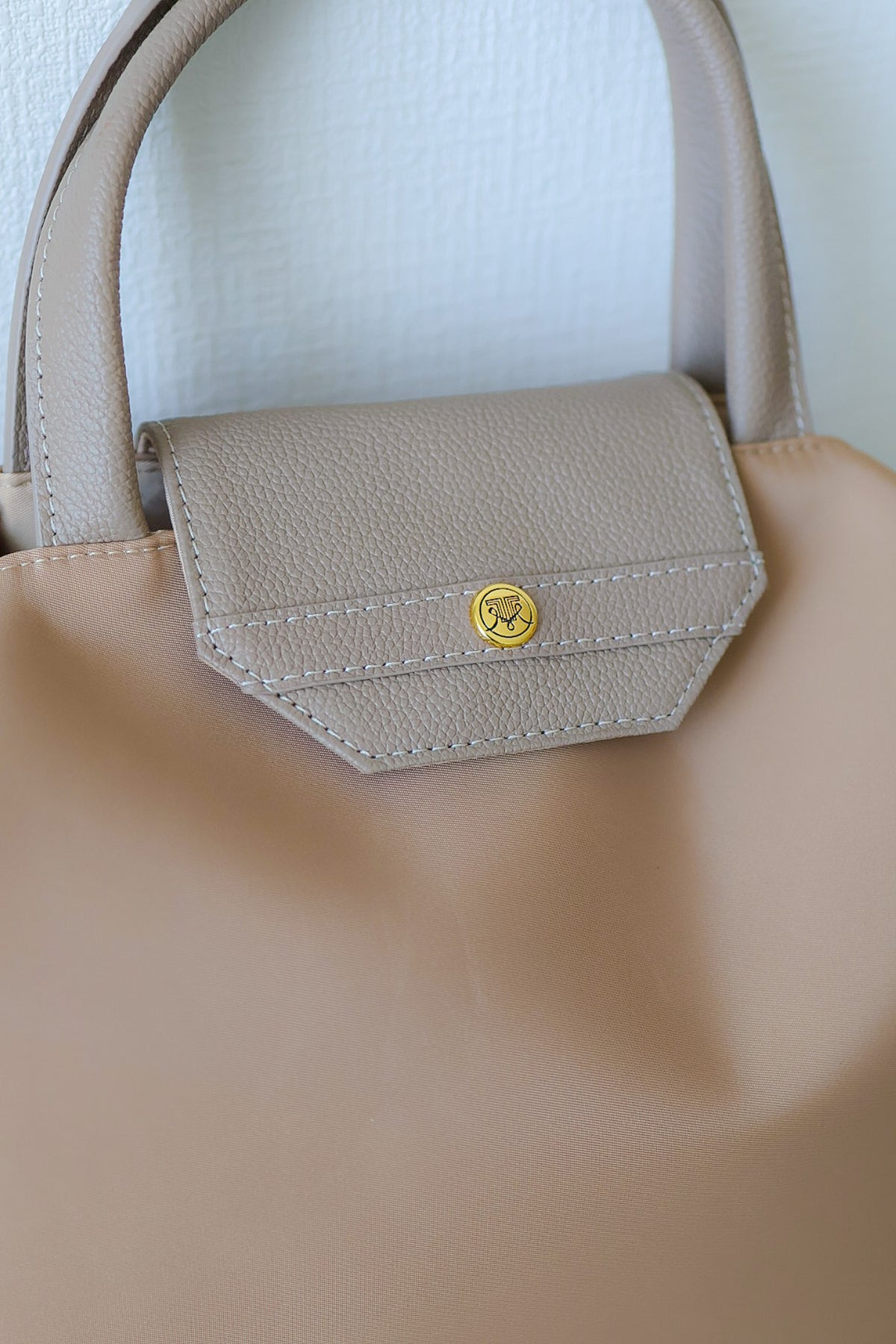 QUIET TOTE 　by the mellow　＜CAMEL＞