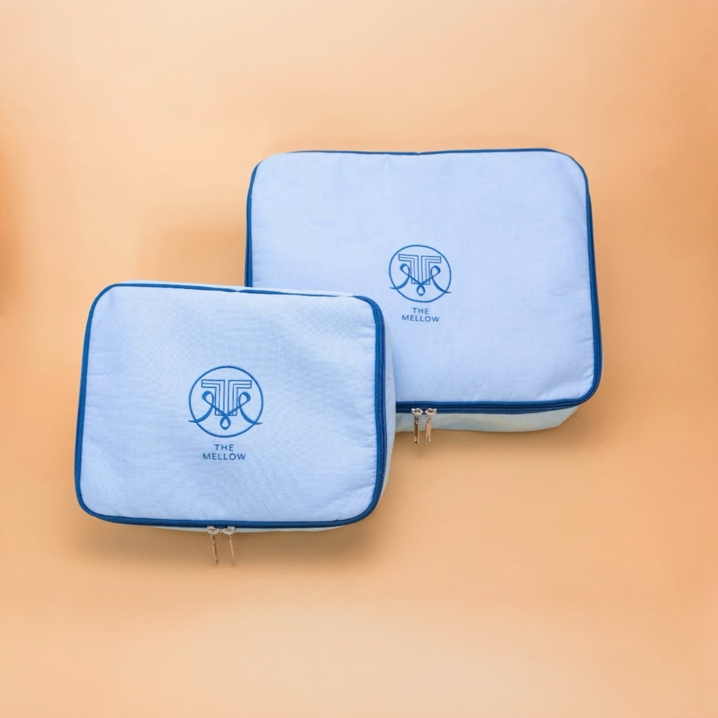 トラベルポーチ（BLUE)　 MLセット