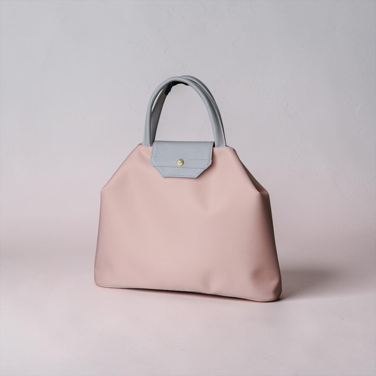 QUIET TOTE 　by the mellow　＜PINK＞