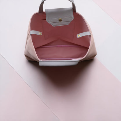 QUIET TOTE 　by the mellow　＜PINK＞